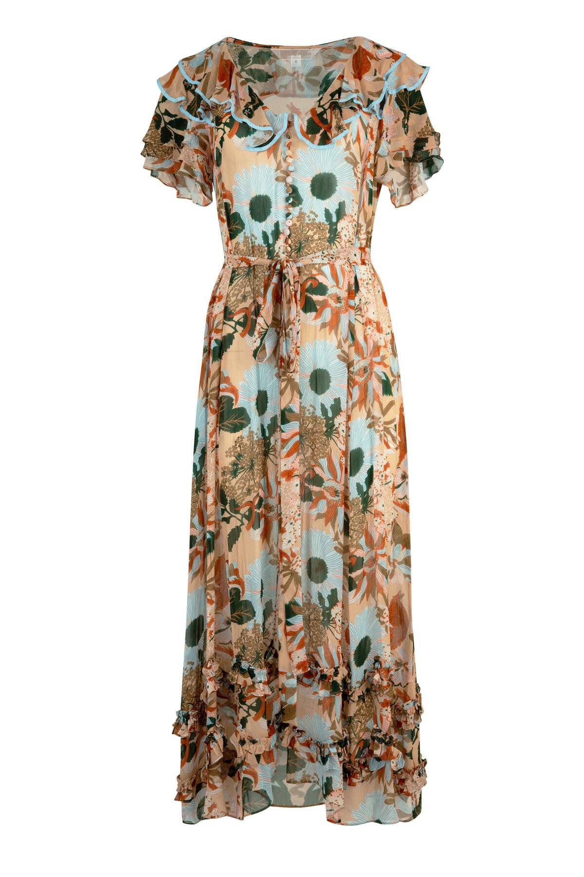 Trelise Cooper ON THE BUTTON Dress BrandTrelise Cooper Diahann