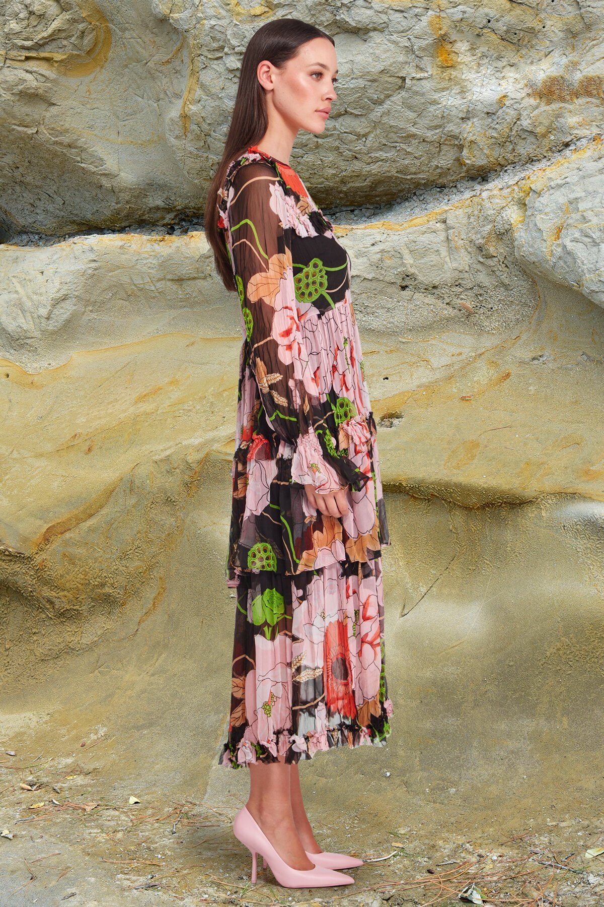 Trelise Cooper DARK ROMANCE Dress BrandTrelise Cooper Diahann