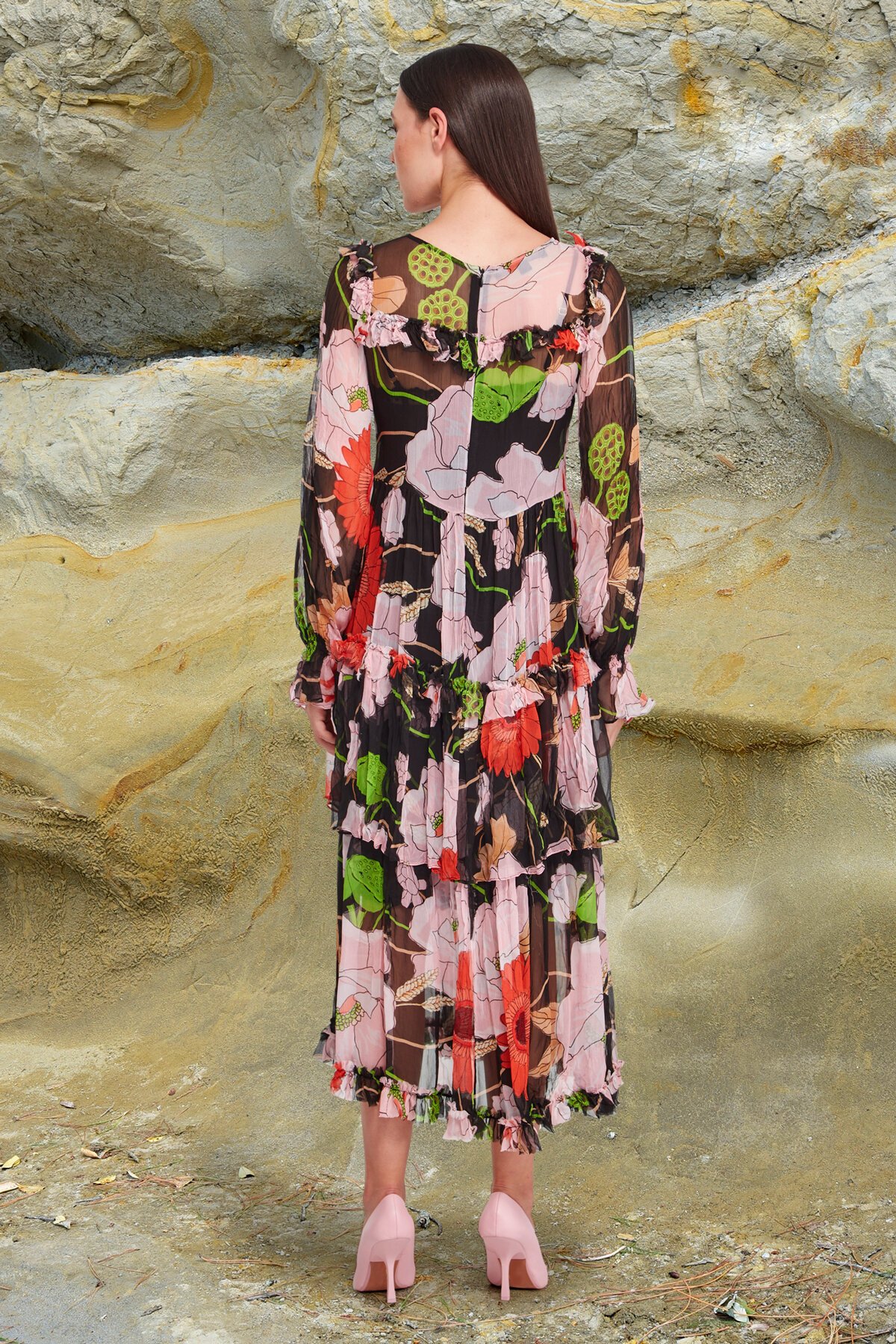 Trelise Cooper DARK ROMANCE Dress BrandTrelise Cooper Diahann