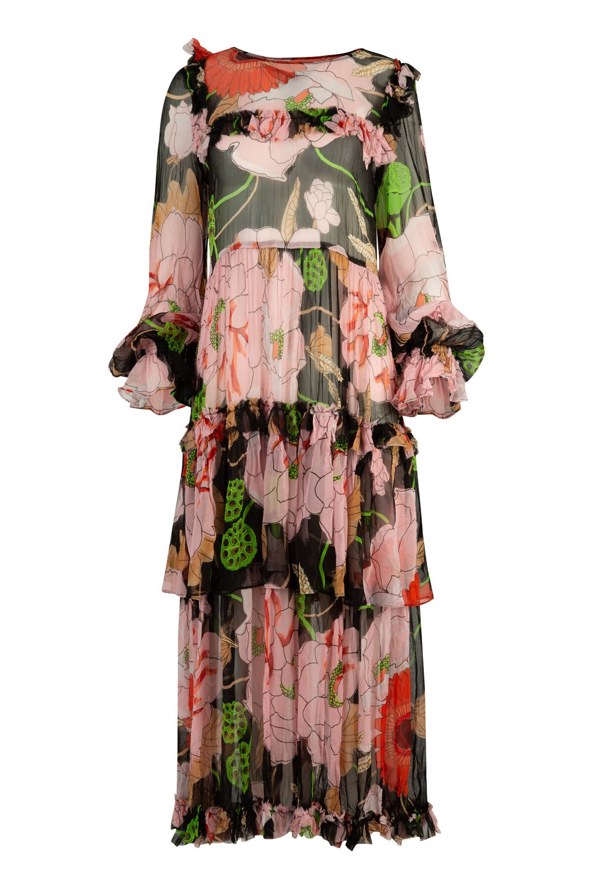 Trelise Cooper DARK ROMANCE Dress BrandTrelise Cooper Diahann