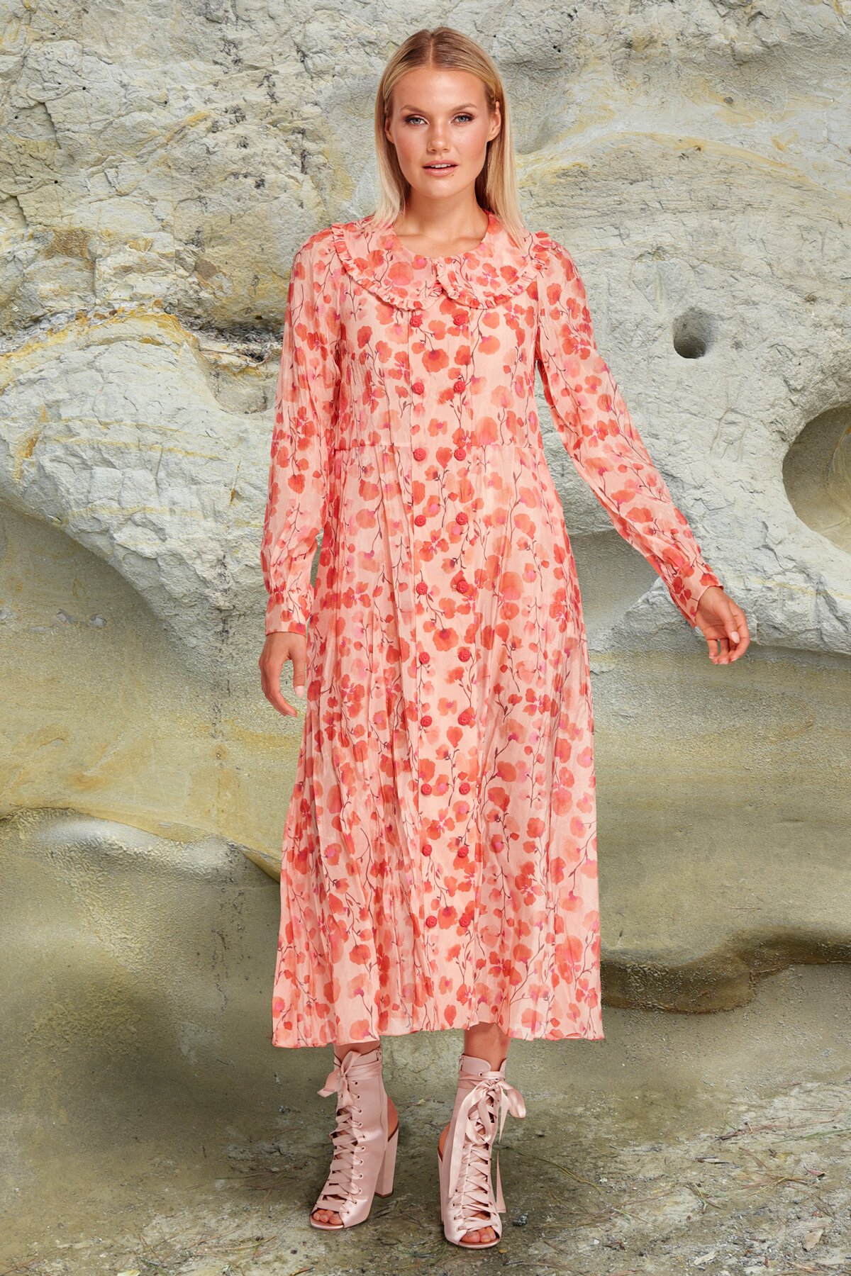 Trelise Cooper COLLARGEN Dress BrandTrelise Cooper Diahann