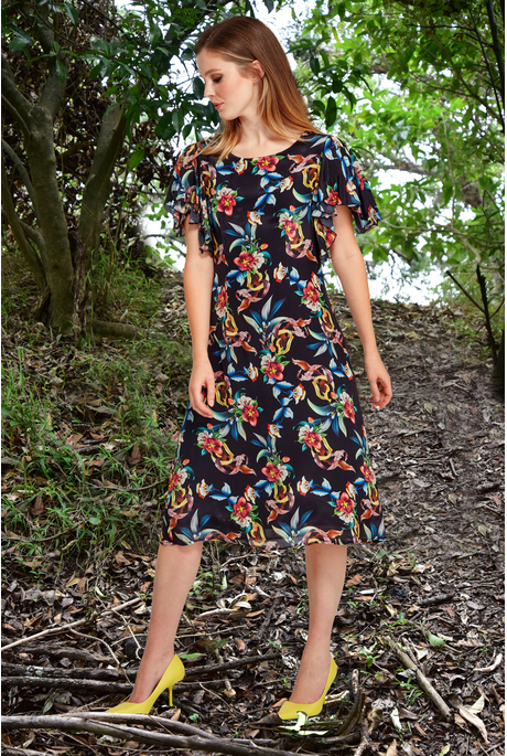 Curate ROMANTICALLY INVOLVED Dress