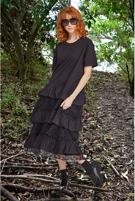 Curate LAYER PLAYER Dress