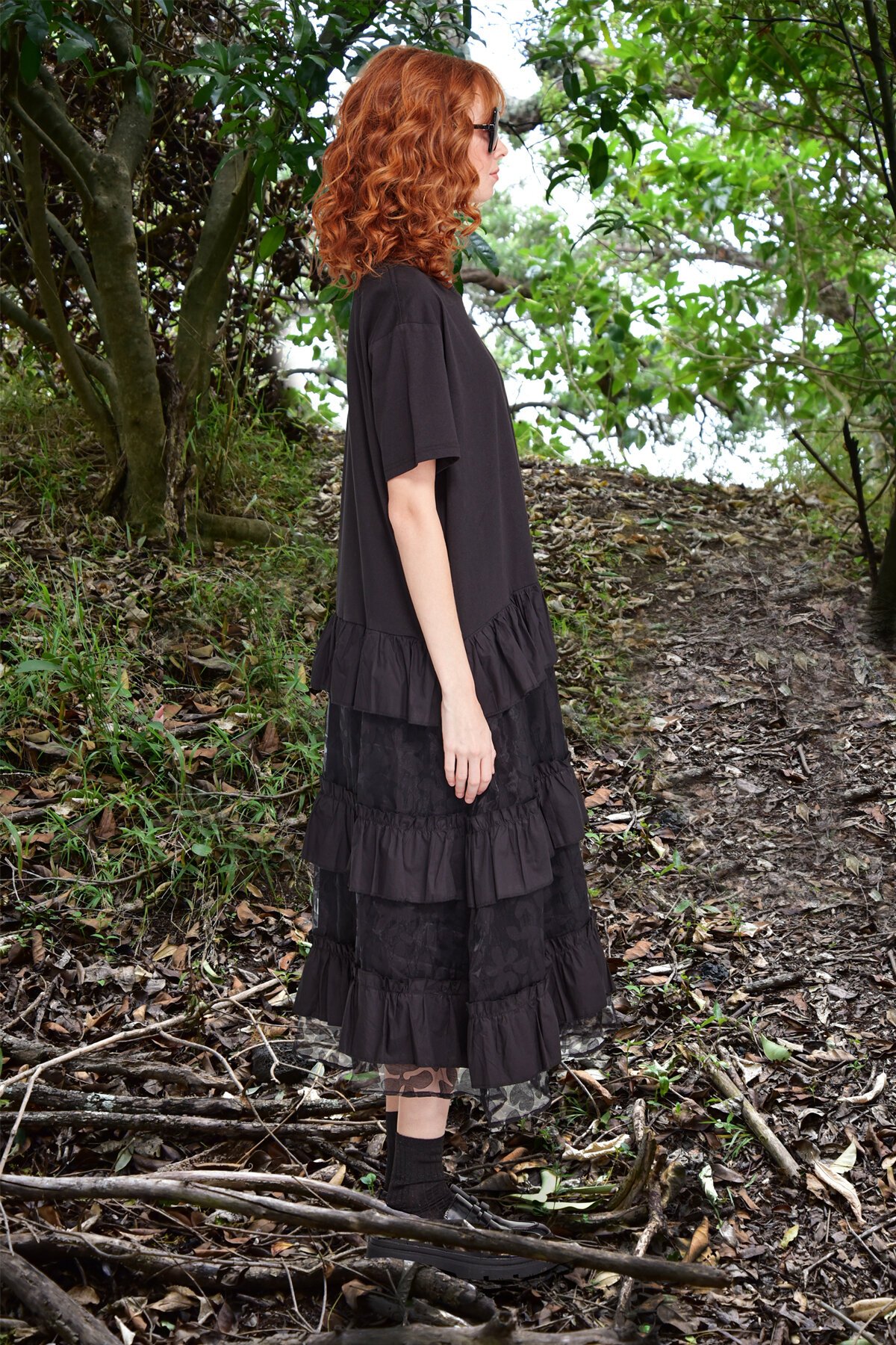 Curate LAYER PLAYER Dress - Dresses : Diahann Boutique