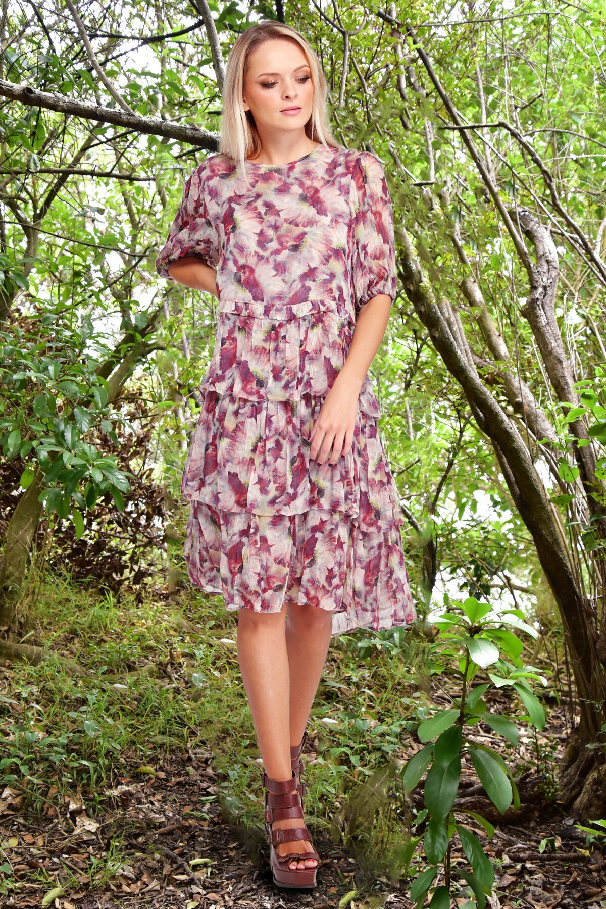 Curate GIVE ME SPACE Dress BrandCurate Diahann Boutique Curate S22