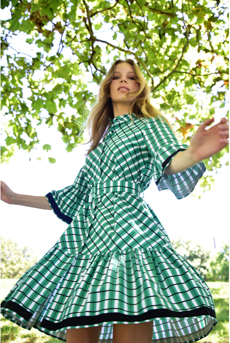 Cooper CHECK CLUB Dress