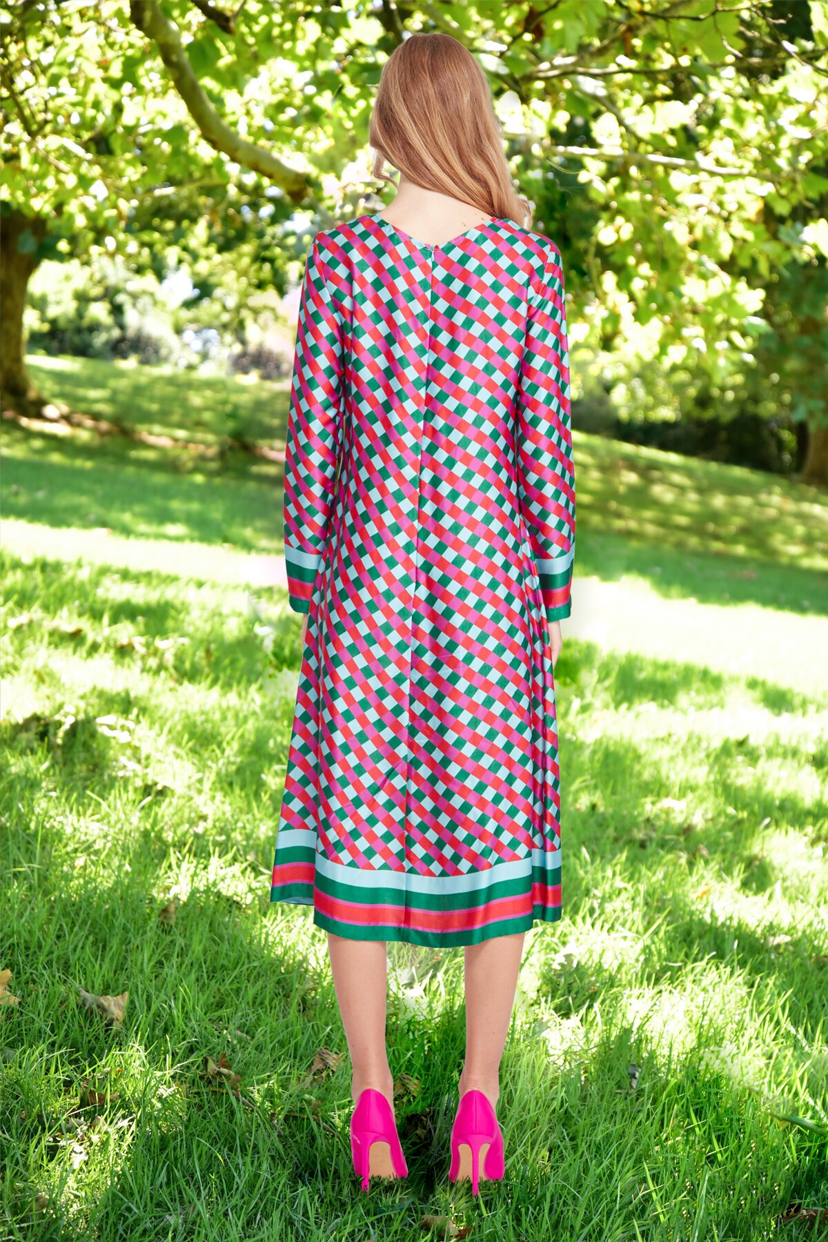 Cooper TRUMP CARD Dress BrandCooper Diahann Boutique COOPER S22