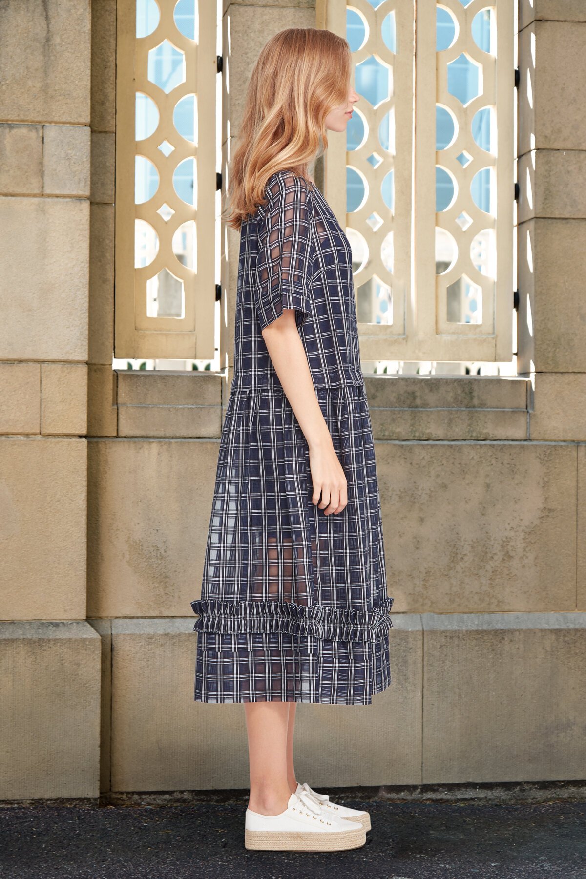 Cooper FLOWER HOUR Dress BrandCooper Diahann Boutique COOPER S22