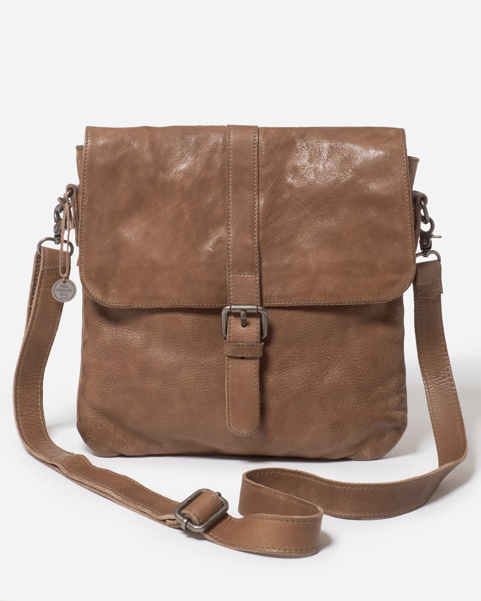 Stitch and Hide BERLIN Bag TAUPE - Accessories-Handbags : Diahann ...