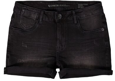 Garcia RACHELLE BERMUDA DARK USED Shorts-shorts-Diahann Boutique