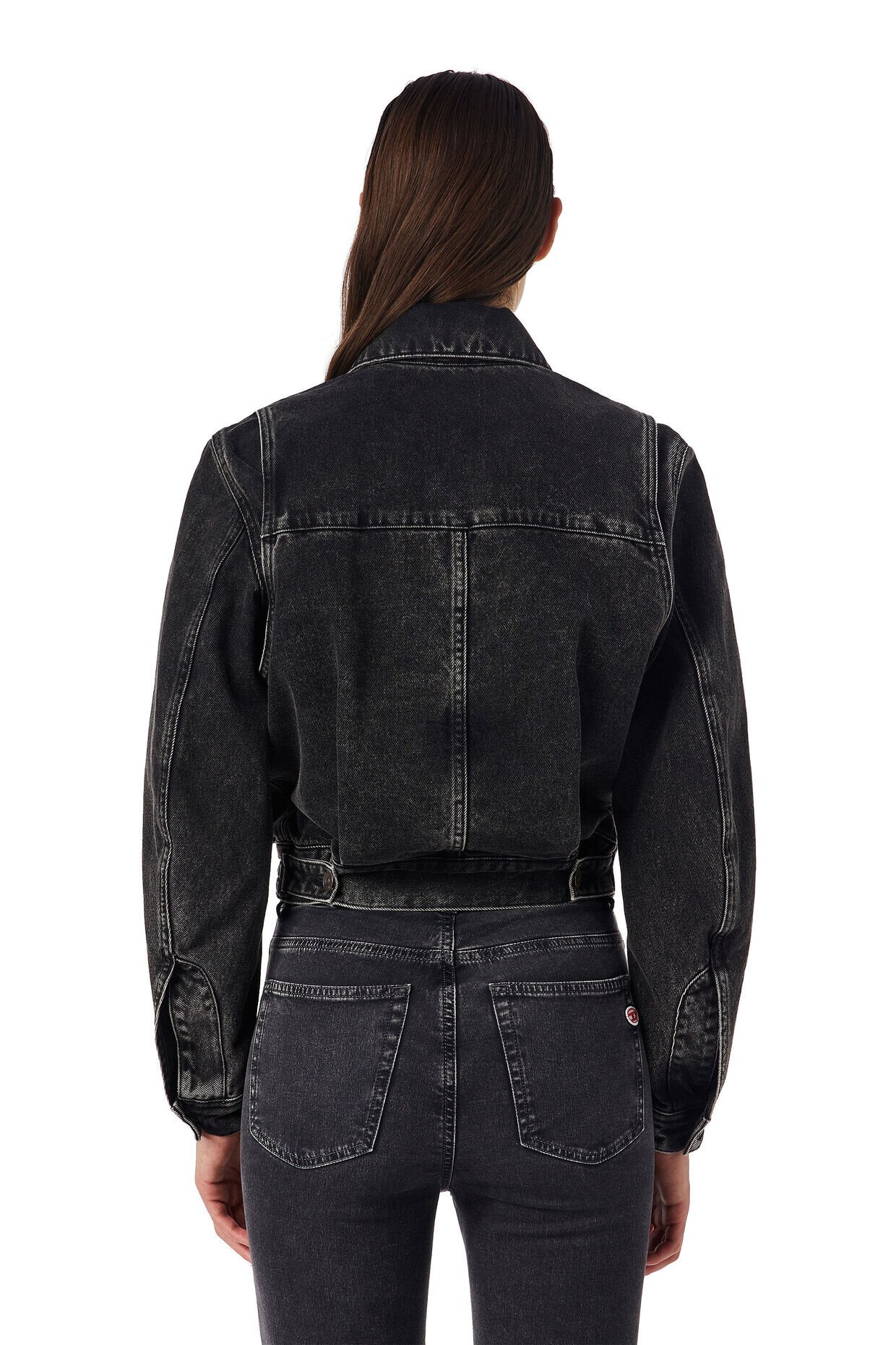 Diesel DE-TRACY Jacket - Jackets & Coats : Diahann Boutique