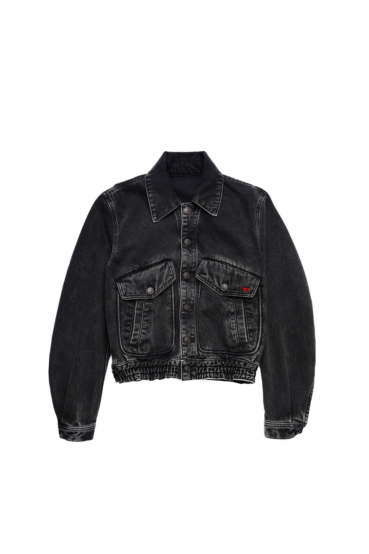 Diesel DE-TRACY Jacket - Jackets & Coats : Diahann Boutique