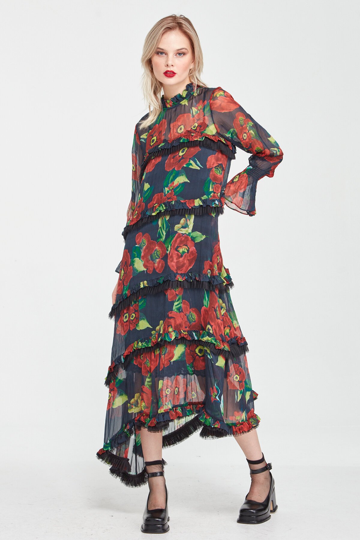 Trelise Cooper MAKING WAVES Dress BrandTrelise Cooper Diahann