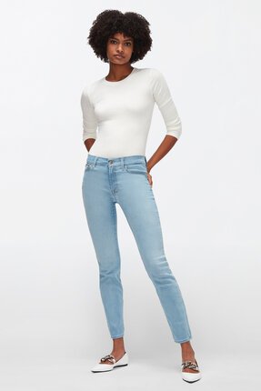 7 For All Mankind ROXANNE BAIR ECO MIRAGE Jean-jeans-Diahann Boutique