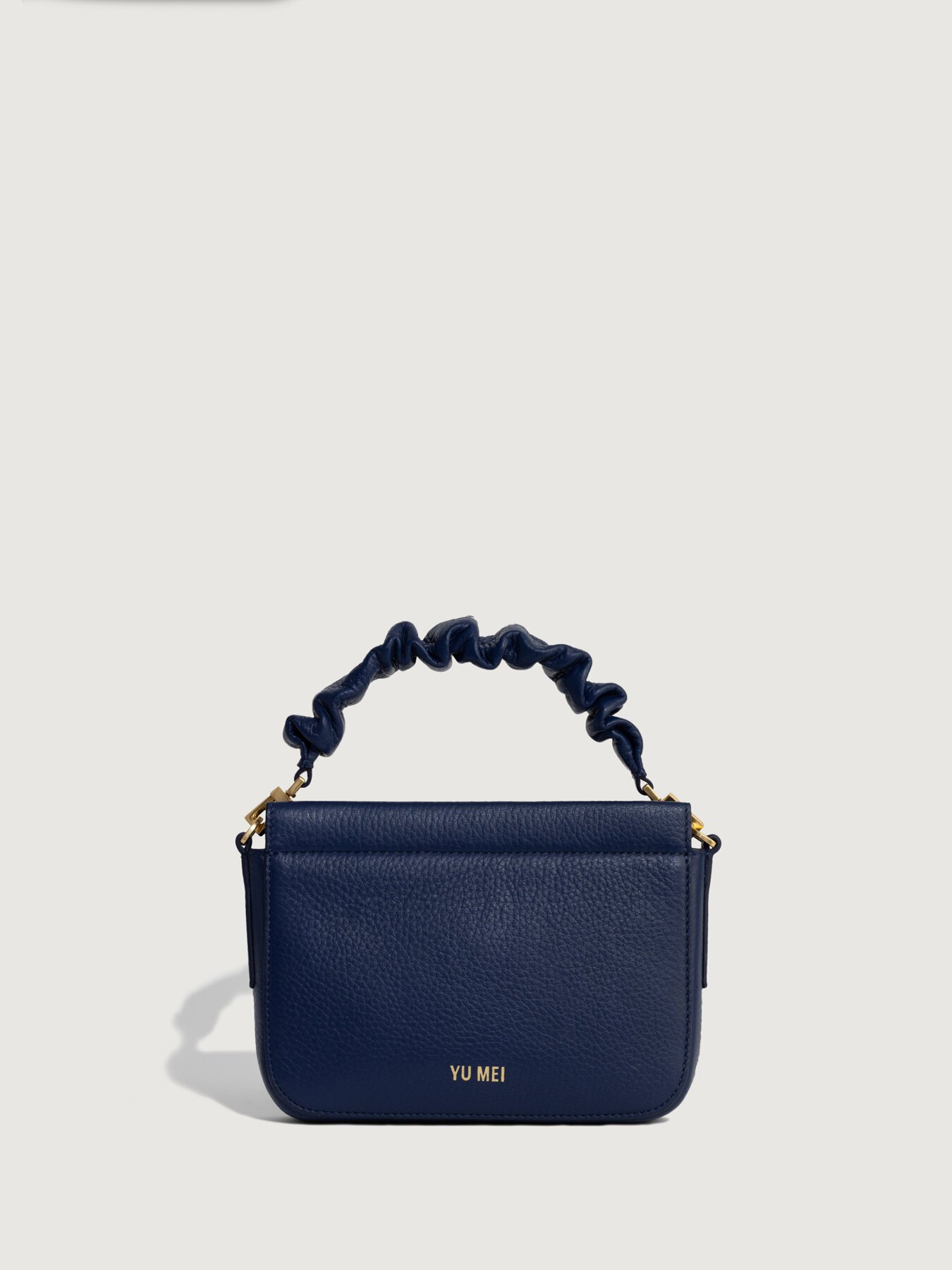 Yu Mei SCRUNCHIE VI BAG - Accessories-Handbags : Diahann Boutique