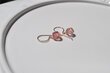 Within STRAWBERRY QUARTZ MUSE CUSHION DROP Earring