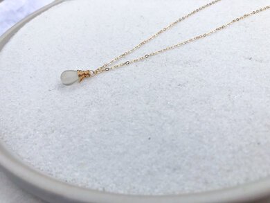 Within MOONSTONE Pendant-jewellery-Diahann Boutique