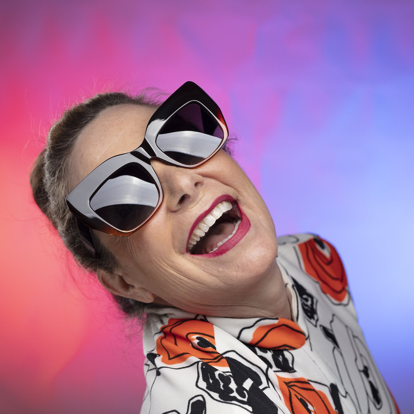 Happy To Sit On Your Face I LOVE LUCY AccessoriesSunglasses