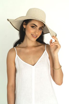 Humidity MONACO Hat-hats-Diahann Boutique