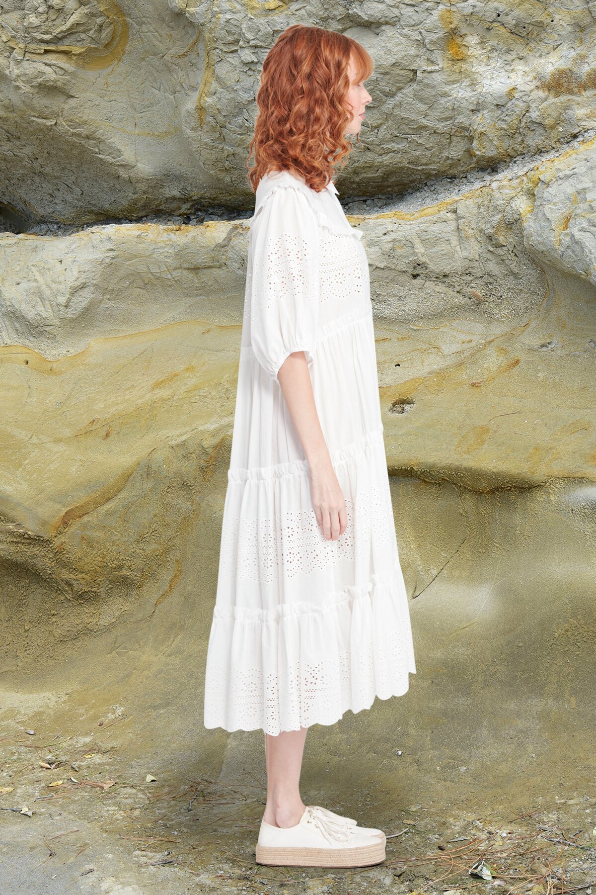 Trelise Cooper TIER COMES TROUBLE Dress BrandTrelise Cooper