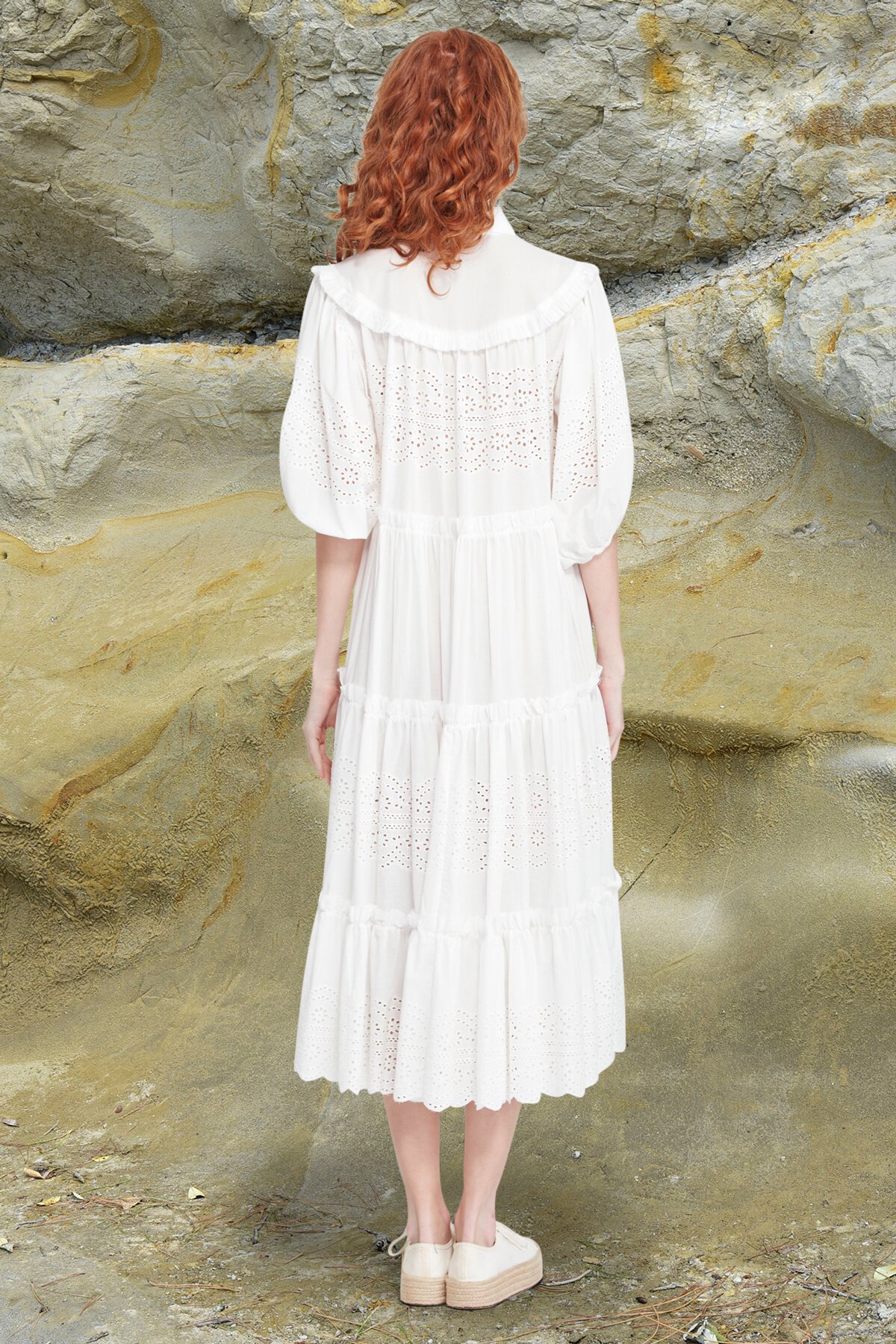 Trelise Cooper TIER COMES TROUBLE Dress BrandTrelise Cooper