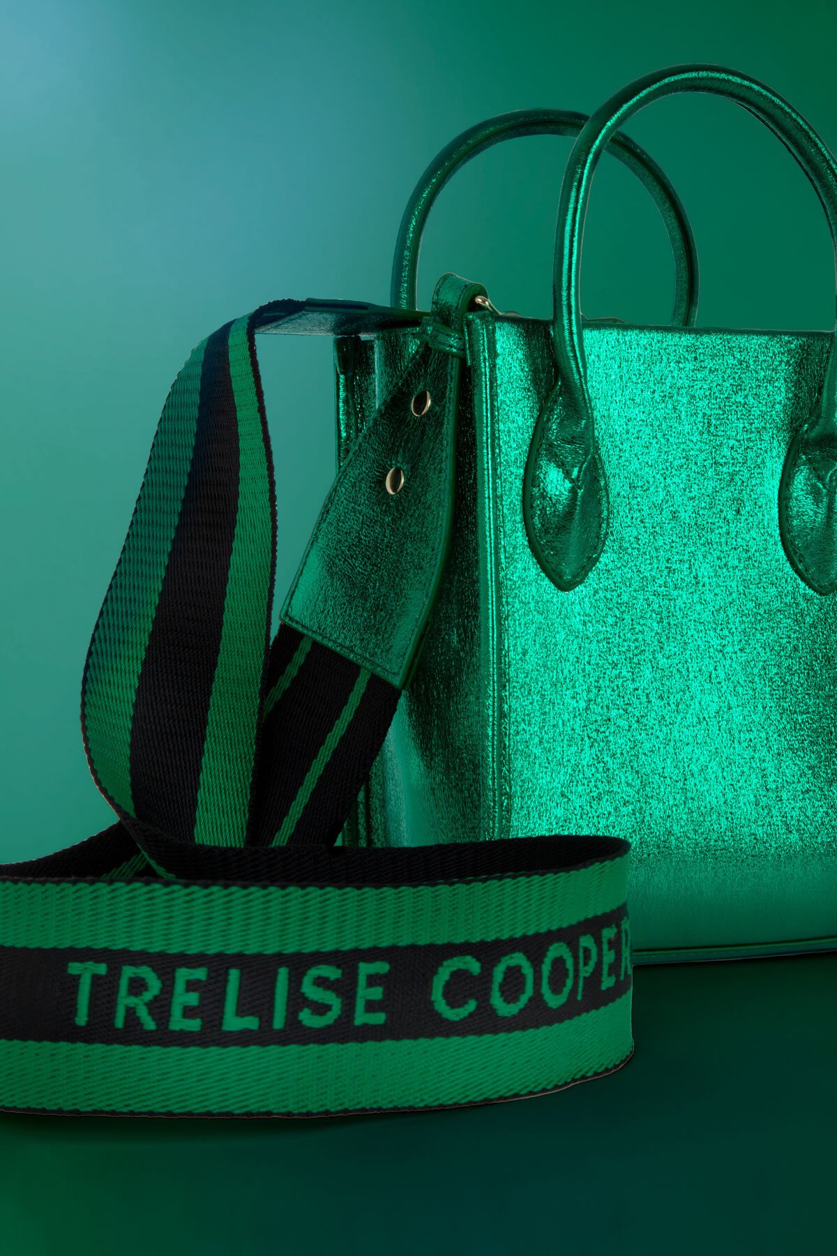Trelise Cooper CRUSHING ON YOU Mini Tote AccessoriesHandbags