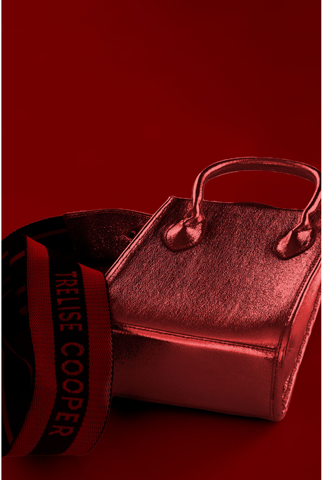 Trelise Cooper CRUSHING ON YOU Mini Tote - Accessories-Handbags ...