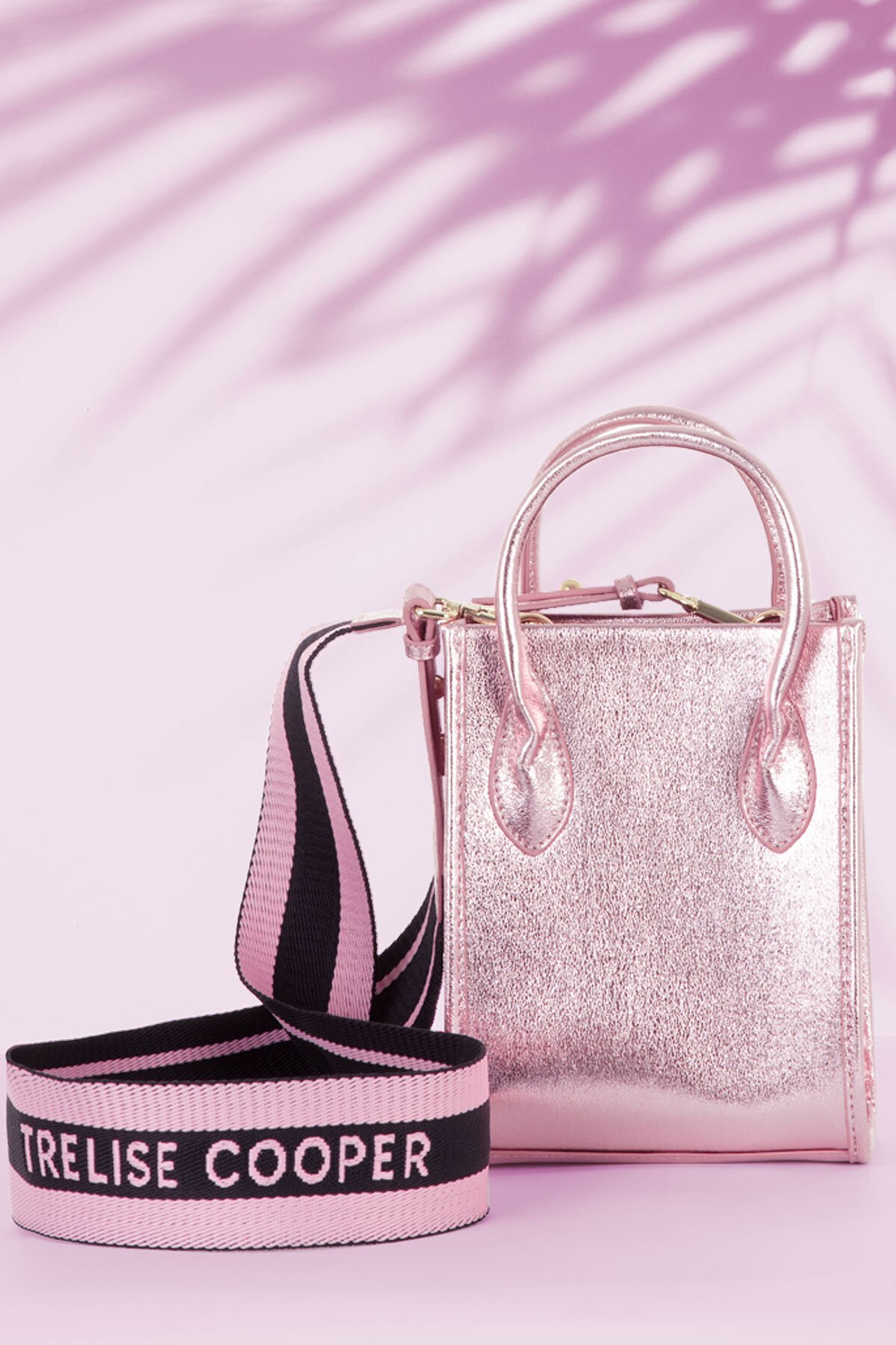 Trelise Cooper CRUSHING ON YOU Mini Tote AccessoriesHandbags