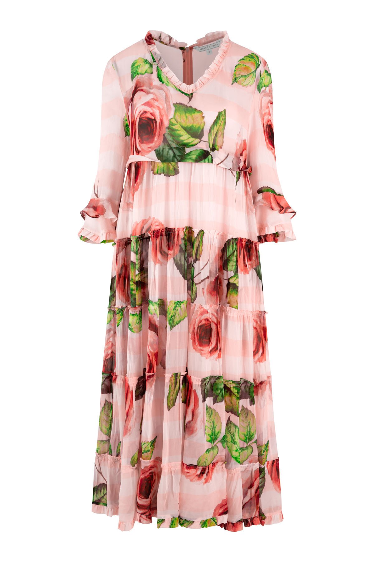 Trelise Cooper TIERS OF AN ANGEL Dress Dresses Diahann Boutique Trelise Cooper S22