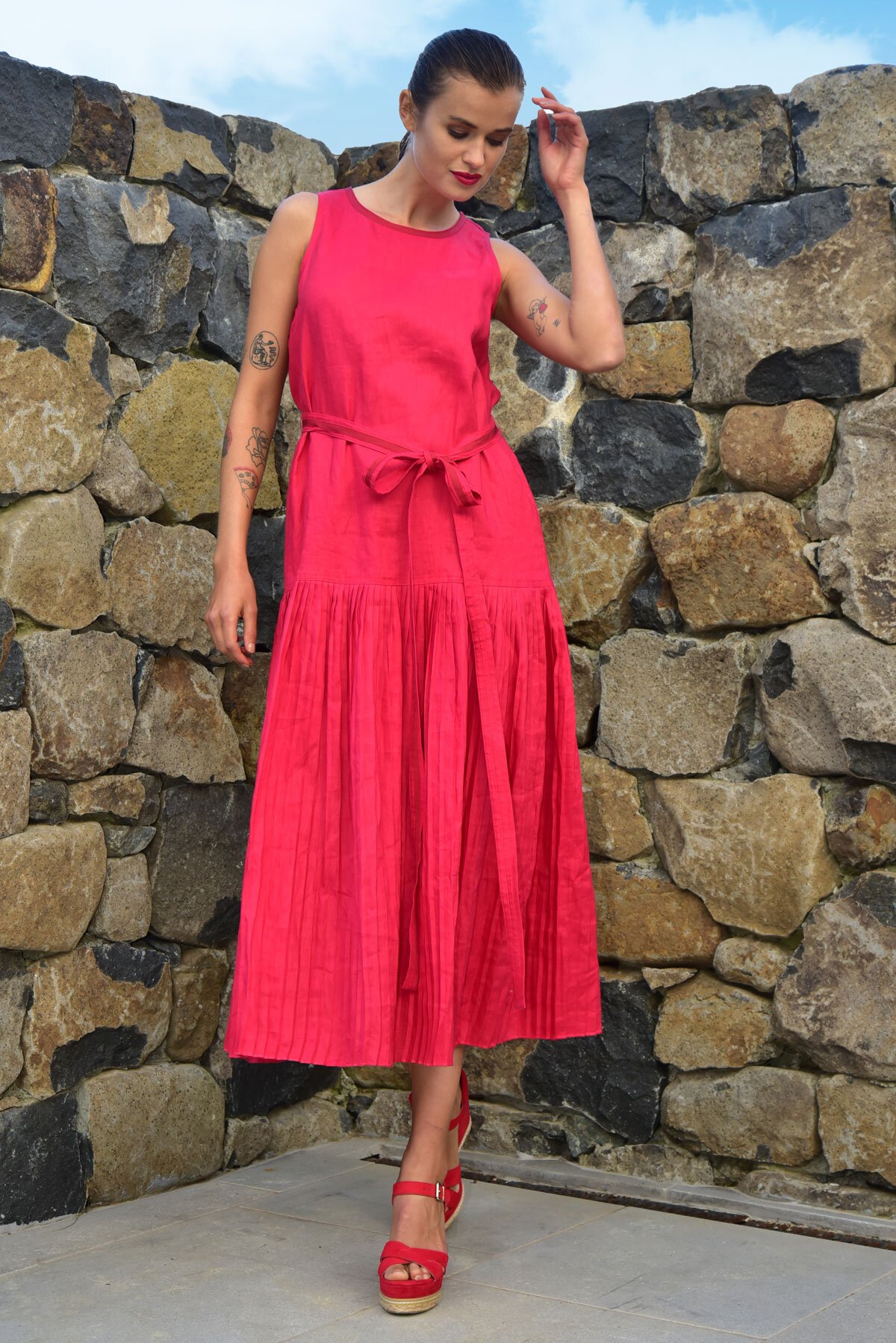 Trelise Cooper PLEAT & TIDY Dress BrandTrelise Cooper Diahann