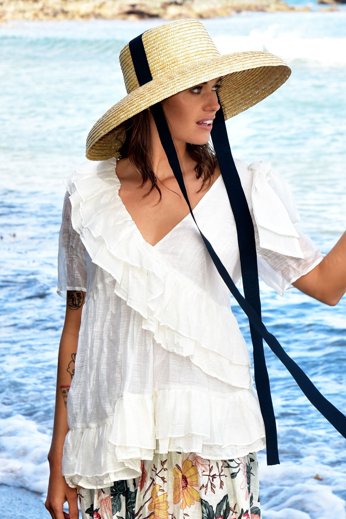 Trelise Cooper SIDE HUSTLE Top BrandTrelise Cooper Diahann Boutique Trelise Cooper S22