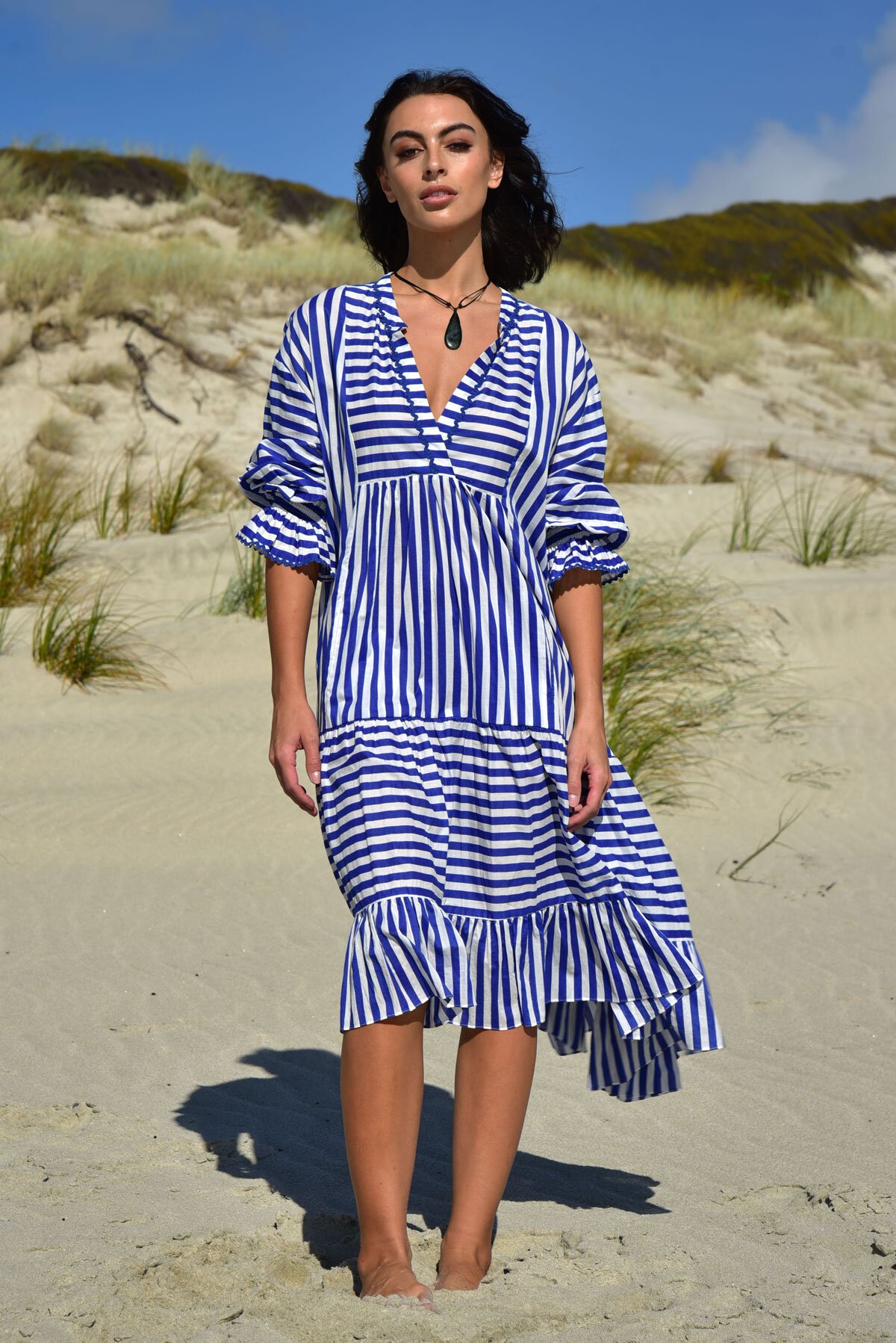 Cooper CROSS ON OVER Dress BrandCooper Diahann Boutique COOPER S22