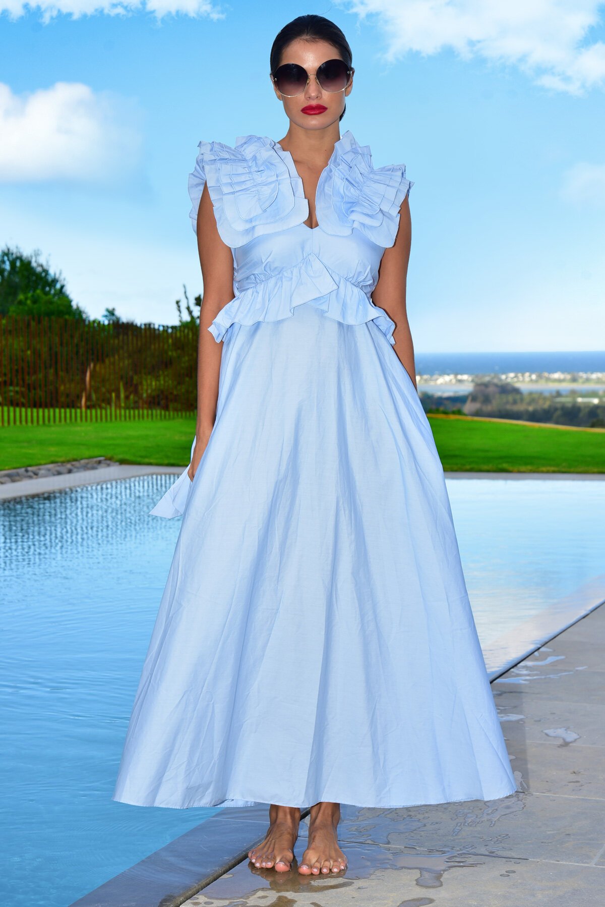 Trelise Cooper GOT THE FRILLS FOR YOU Dress BrandTrelise Cooper