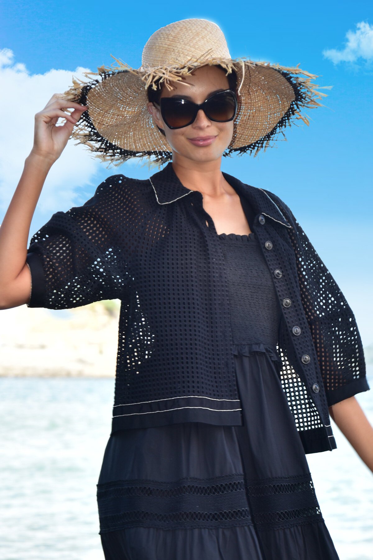 Trelise Cooper HEY SHIRTY Top BrandTrelise Cooper Diahann Boutique