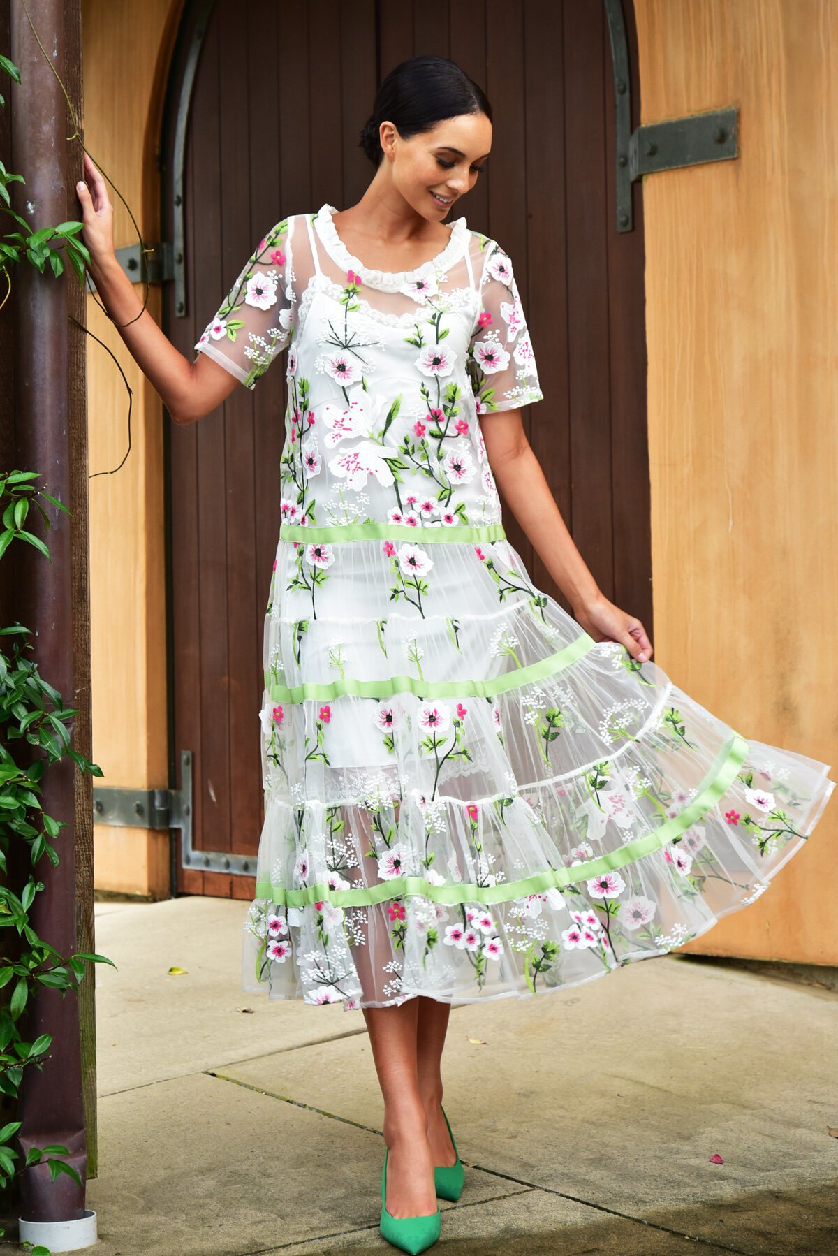 Trelise Cooper FROCK TROT Dress BrandTrelise Cooper Diahann