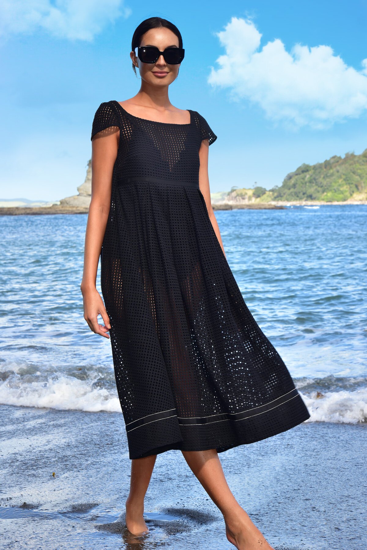 Trelise Cooper SWING OF BEAUTY Dress BrandTrelise Cooper Diahann