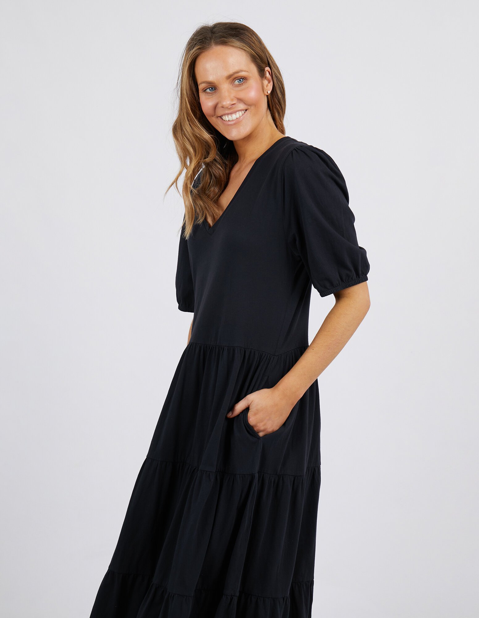 Foxwood Genevieve Denim Dress