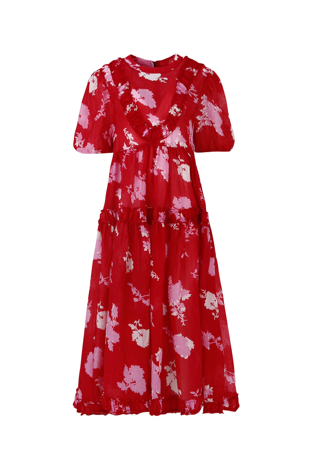 Trelise Cooper FOREVER IN A ROUCHE Dress BrandTrelise Cooper Diahann Boutique Trelise