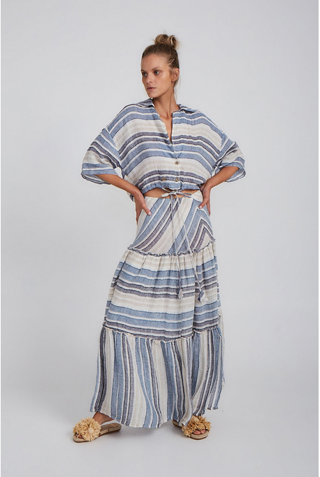 Estilo Emporio OCEANO VESTA Skirt