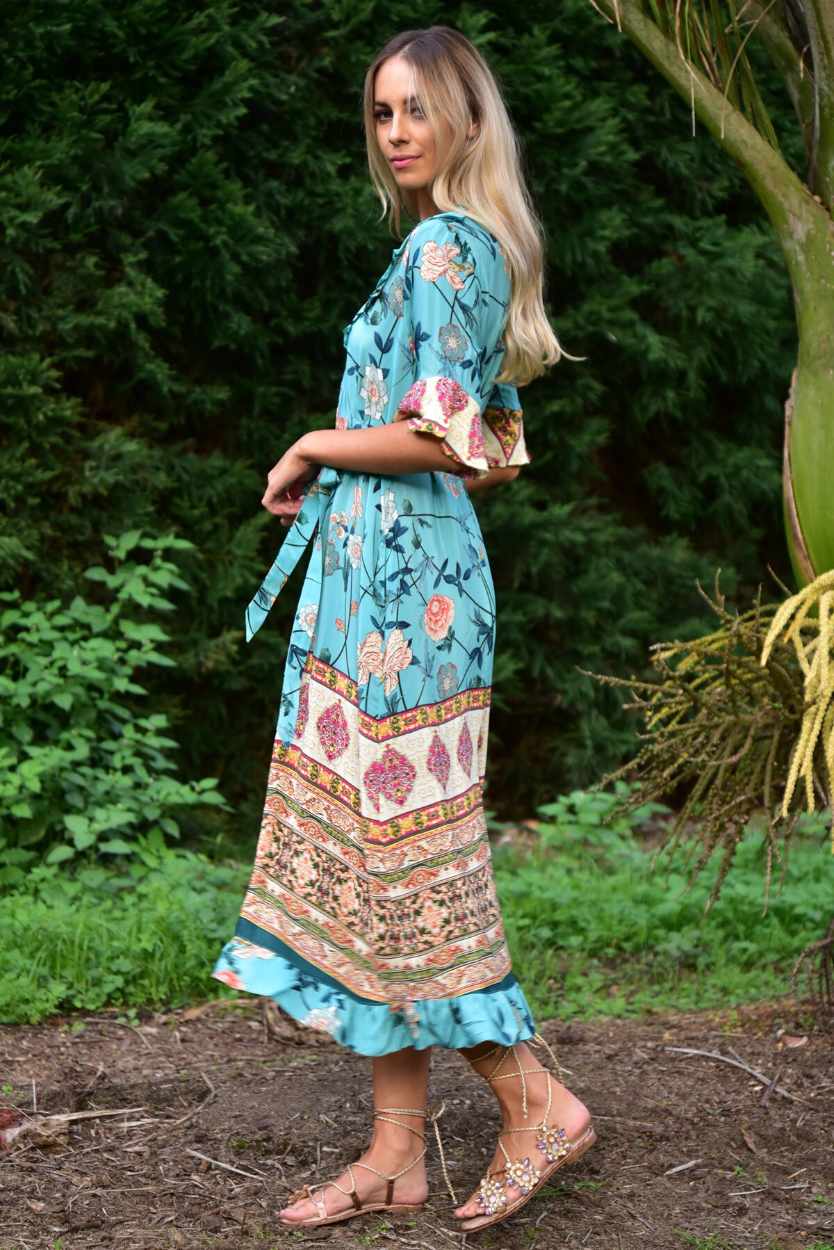 Curate FROCK N ROLL Dress BrandCurate Diahann Boutique Curate S22