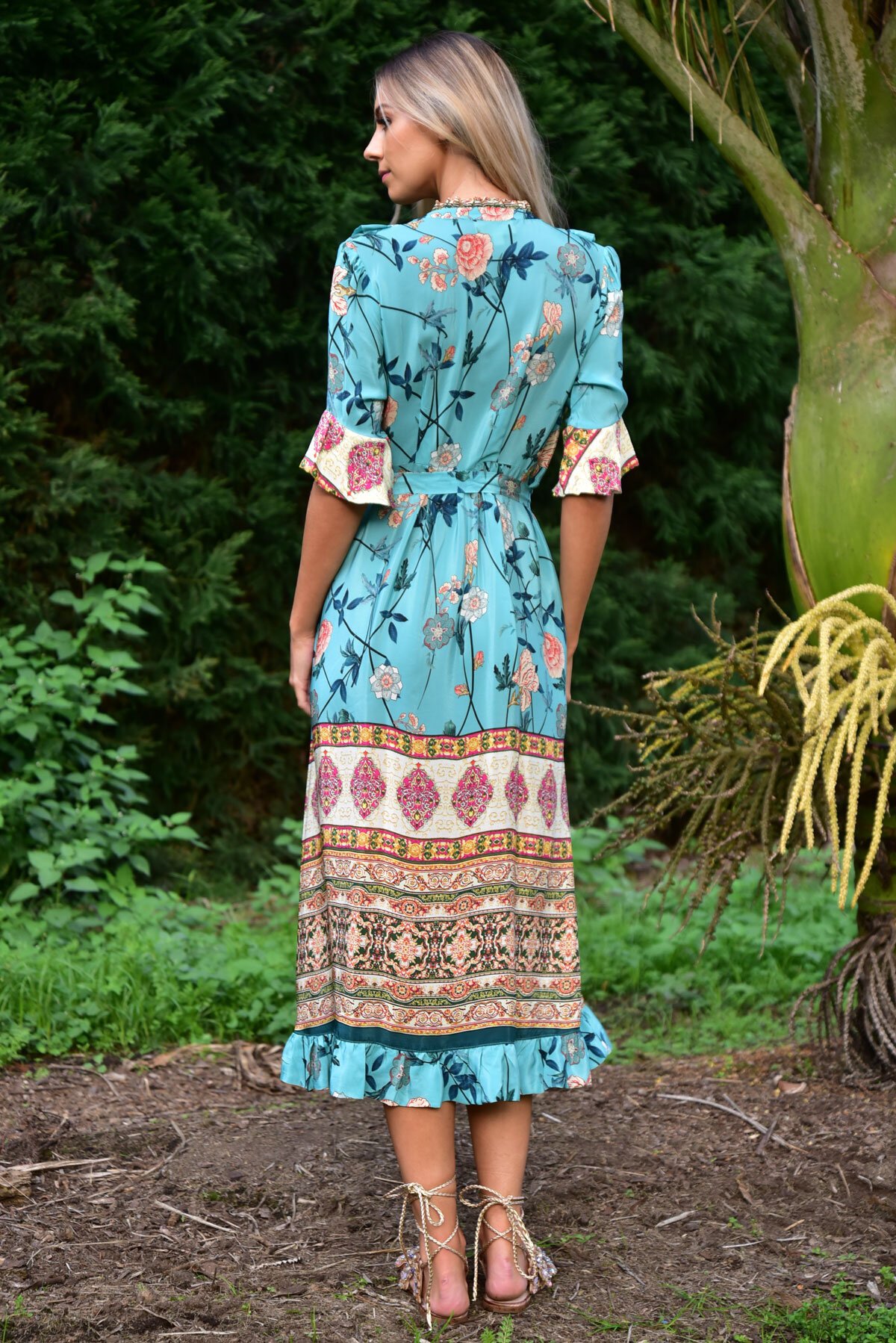 Curate FROCK N ROLL Dress BrandCurate Diahann Boutique Curate S22