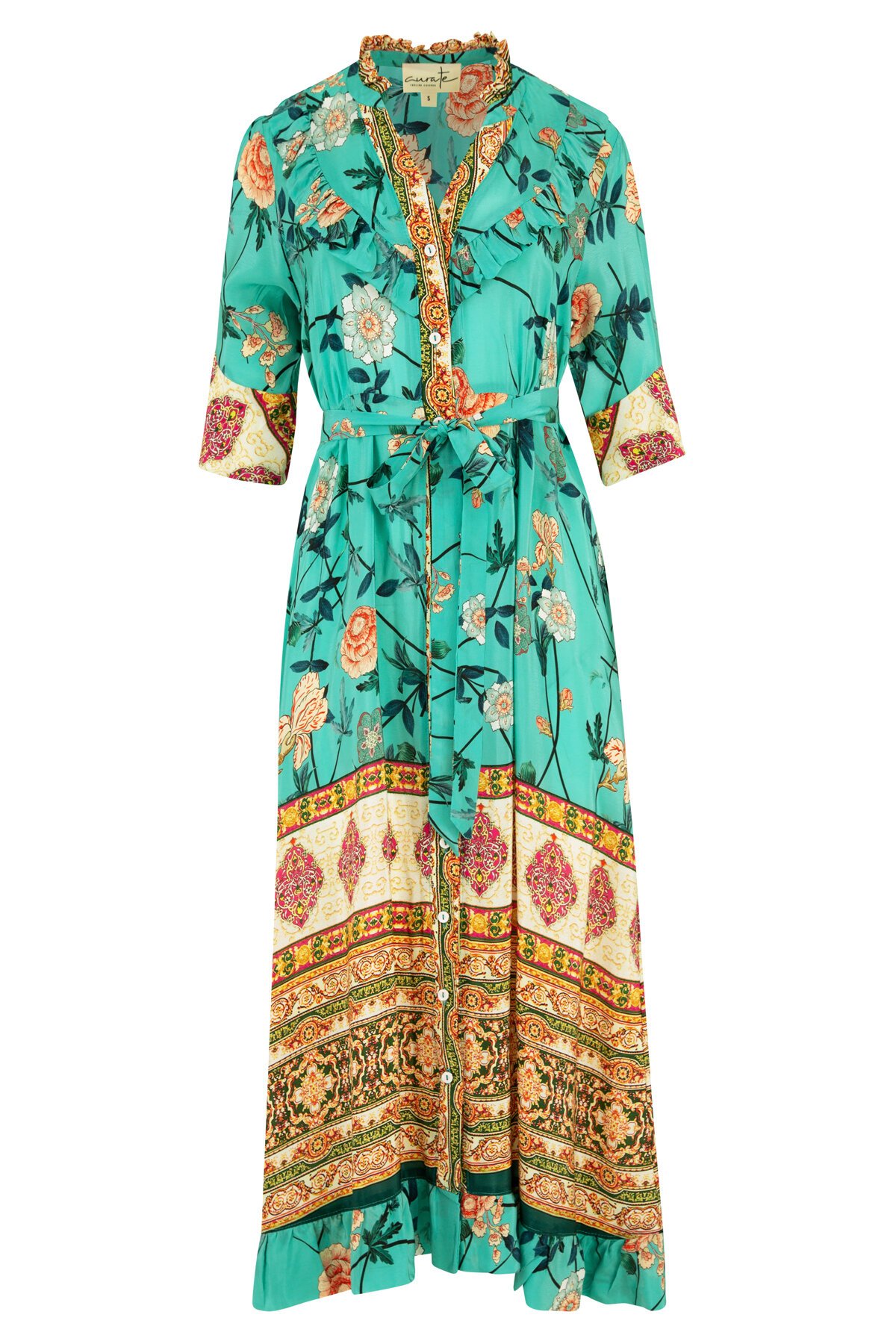 Curate FROCK N ROLL Dress BrandCurate Diahann Boutique Curate S22