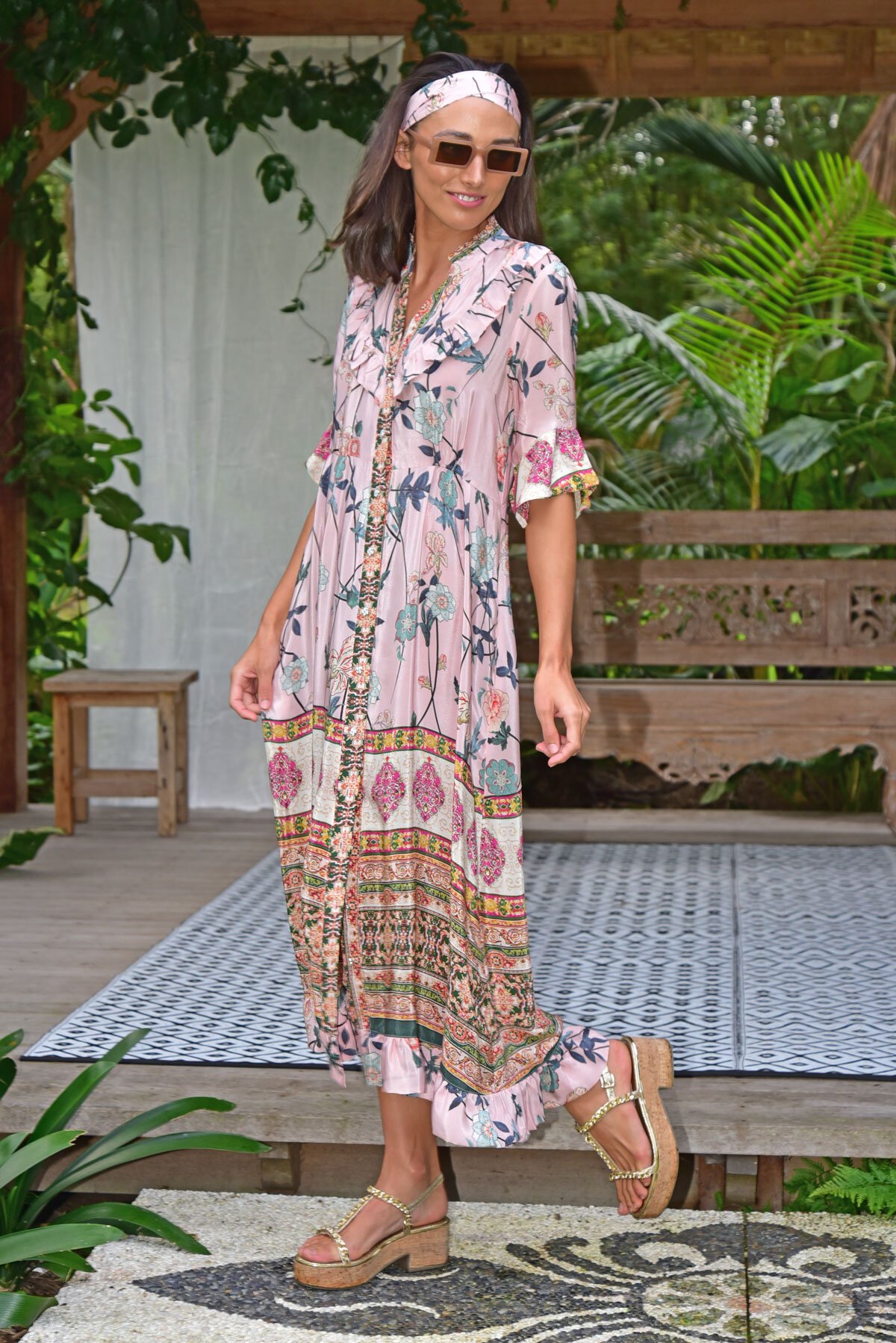 Curate FROCK N ROLL Dress Dresses Diahann Boutique Curate S22