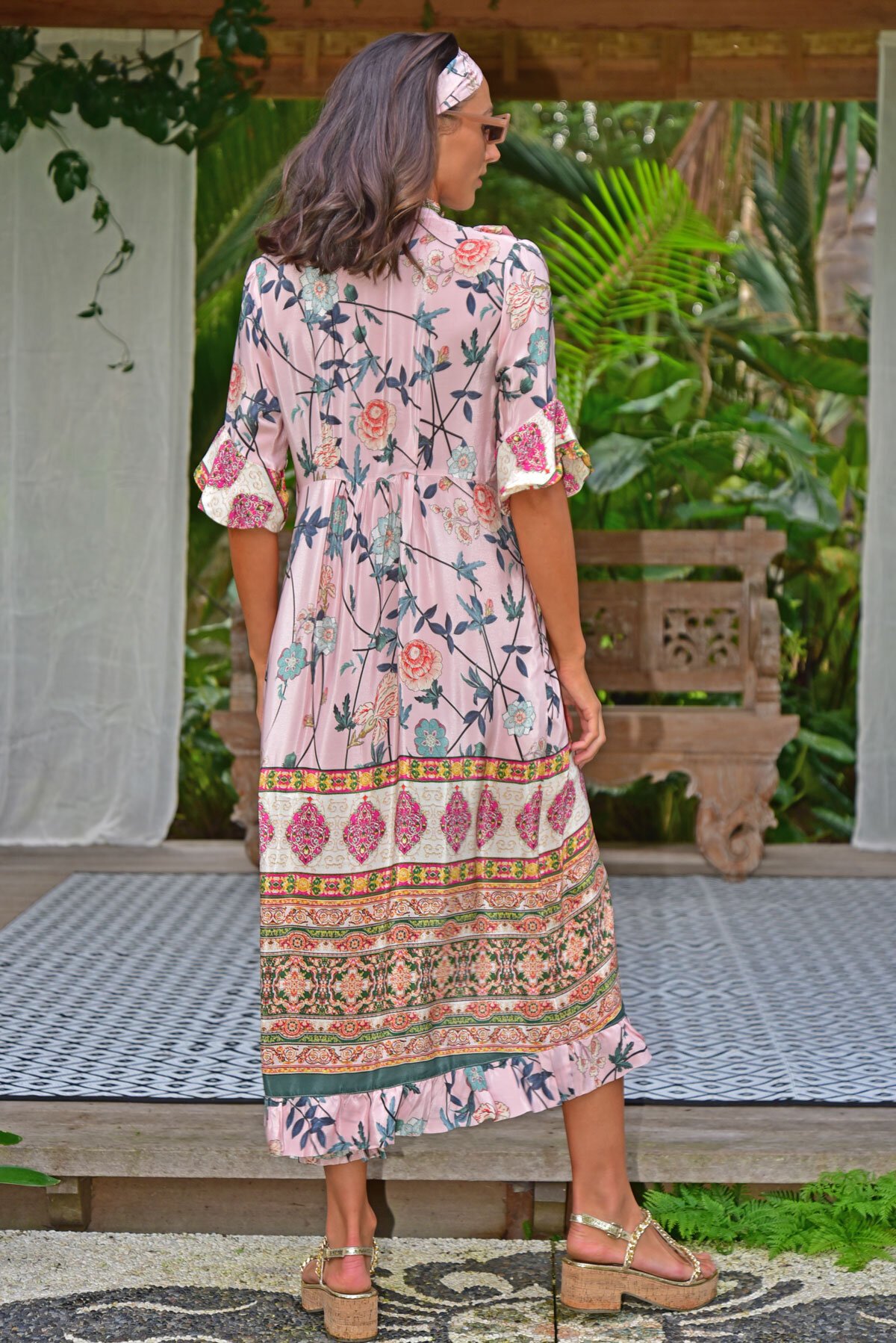 Curate FROCK N ROLL Dress Dresses Diahann Boutique Curate S22