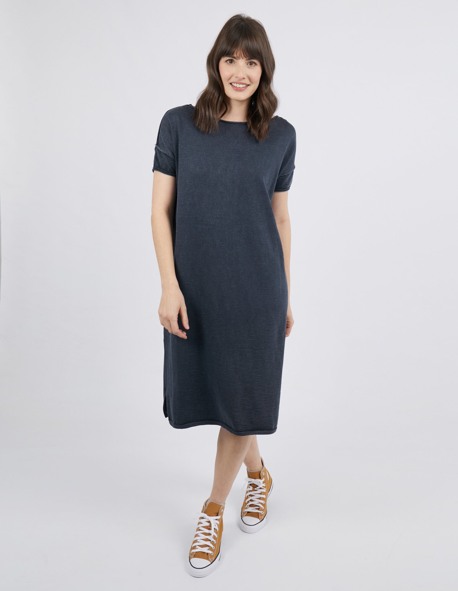 Foxwood MARGOT KNIT Dress - Brand-Foxwood : Diahann Boutique - Foxwood W23