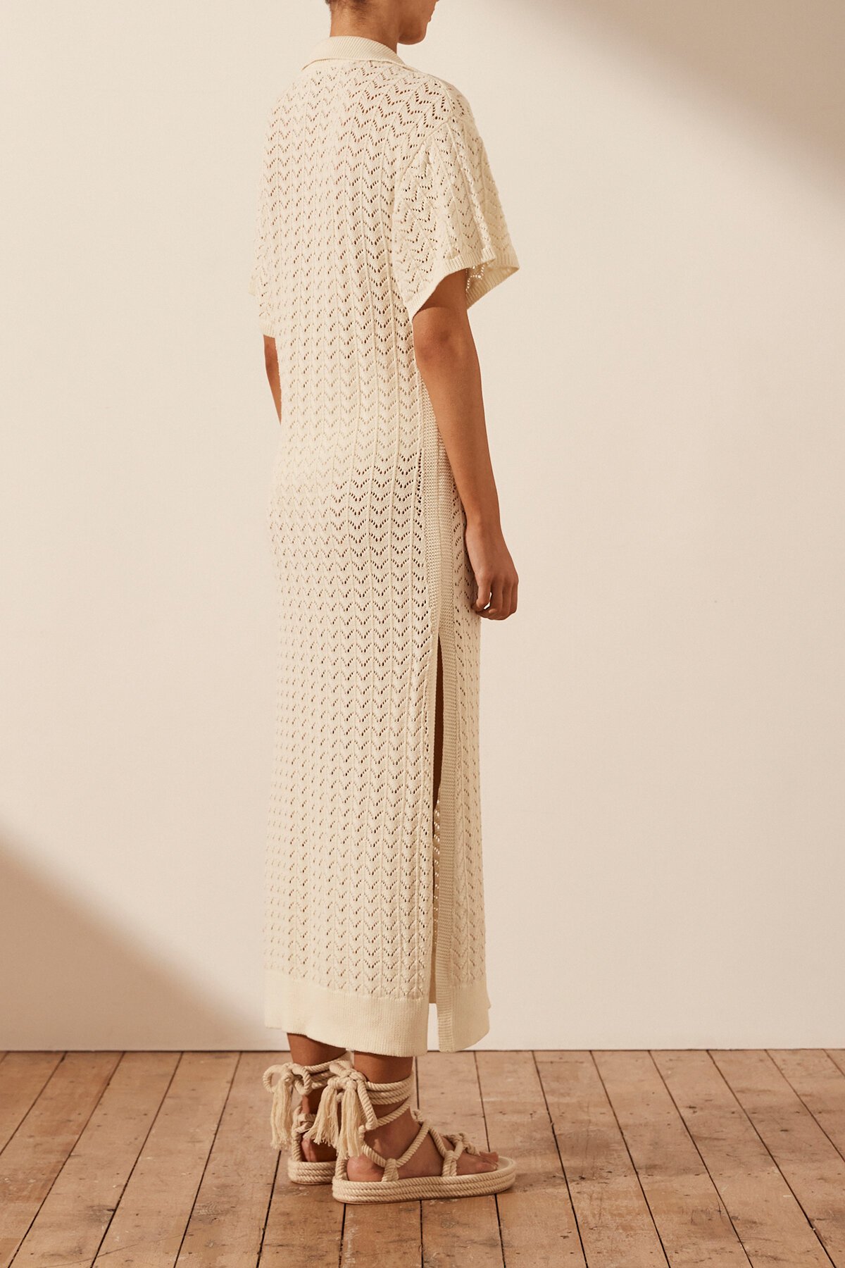 crochet dress nz Jayla Crochet Dress