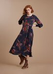 Madly Sweetly CHECK TO CHECK Dress