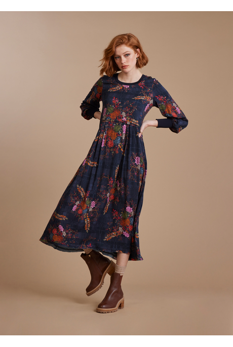 Madly Sweetly CHECK TO CHECK Dress