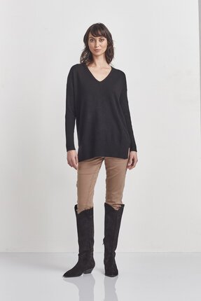 Verge NEWBURY Sweater-jumpers-Diahann Boutique