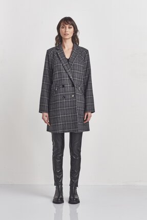 Verge TERRACE Coat-jackets-and-coats-Diahann Boutique